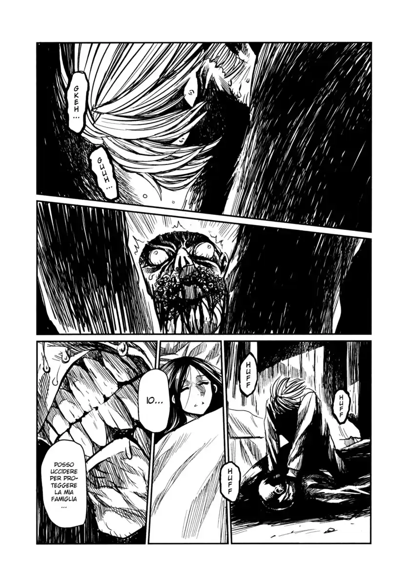 Keyman - The Hand of Judgement Capitolo 46 page 34