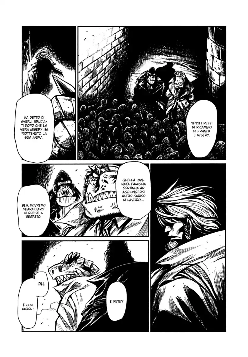 Keyman - The Hand of Judgement Capitolo 52 page 19