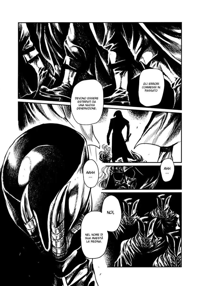 Keyman - The Hand of Judgement Capitolo 52 page 26