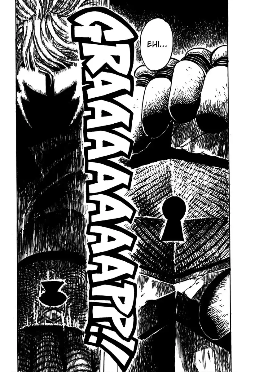 Keyman - The Hand of Judgement Capitolo 06 page 17