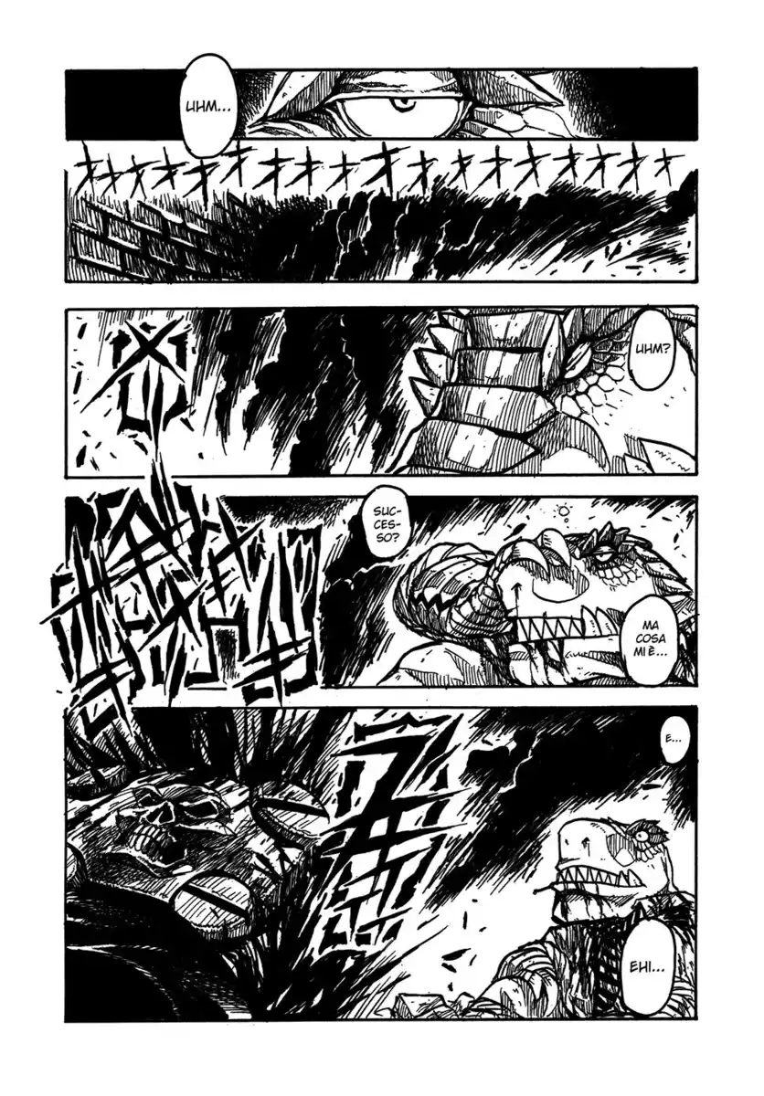 Keyman - The Hand of Judgement Capitolo 06 page 24