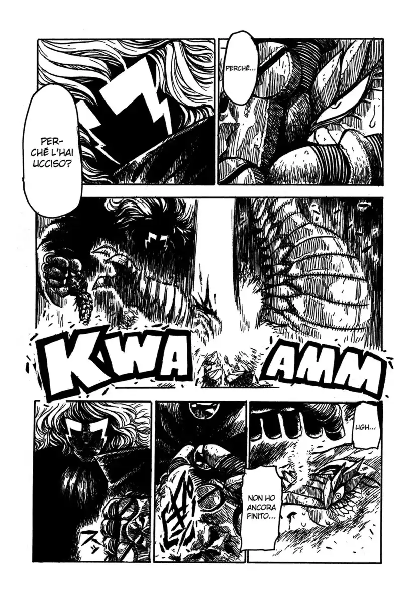 Keyman - The Hand of Judgement Capitolo 06 page 27