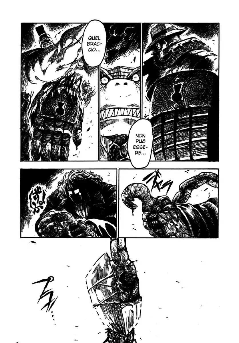 Keyman - The Hand of Judgement Capitolo 06 page 29