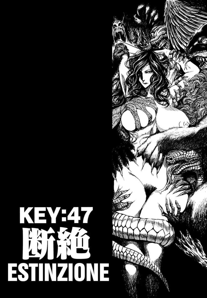 Keyman - The Hand of Judgement Capitolo 47 page 4