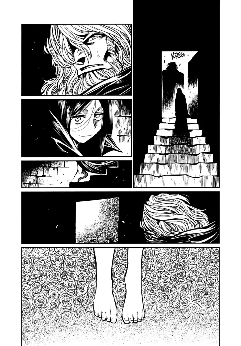 Keyman - The Hand of Judgement Capitolo 51 page 7