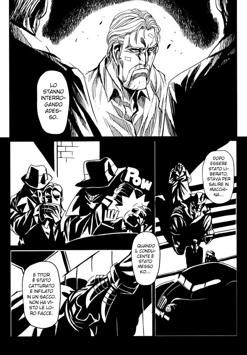 Keyman - The Hand of Judgement Capitolo 29 page 8