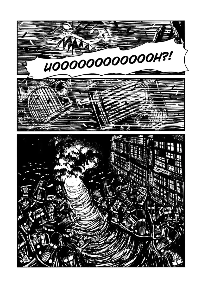 Keyman - The Hand of Judgement Capitolo 27 page 12