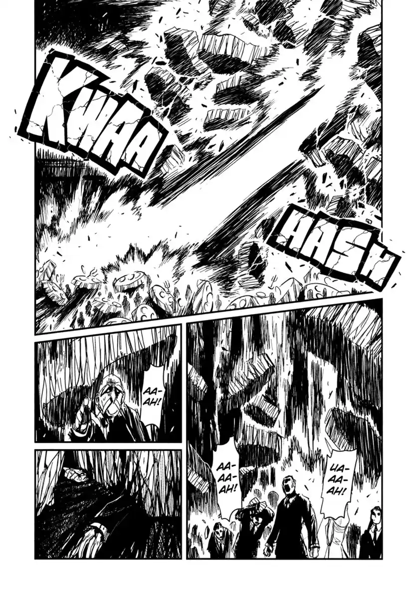 Keyman - The Hand of Judgement Capitolo 27 page 21