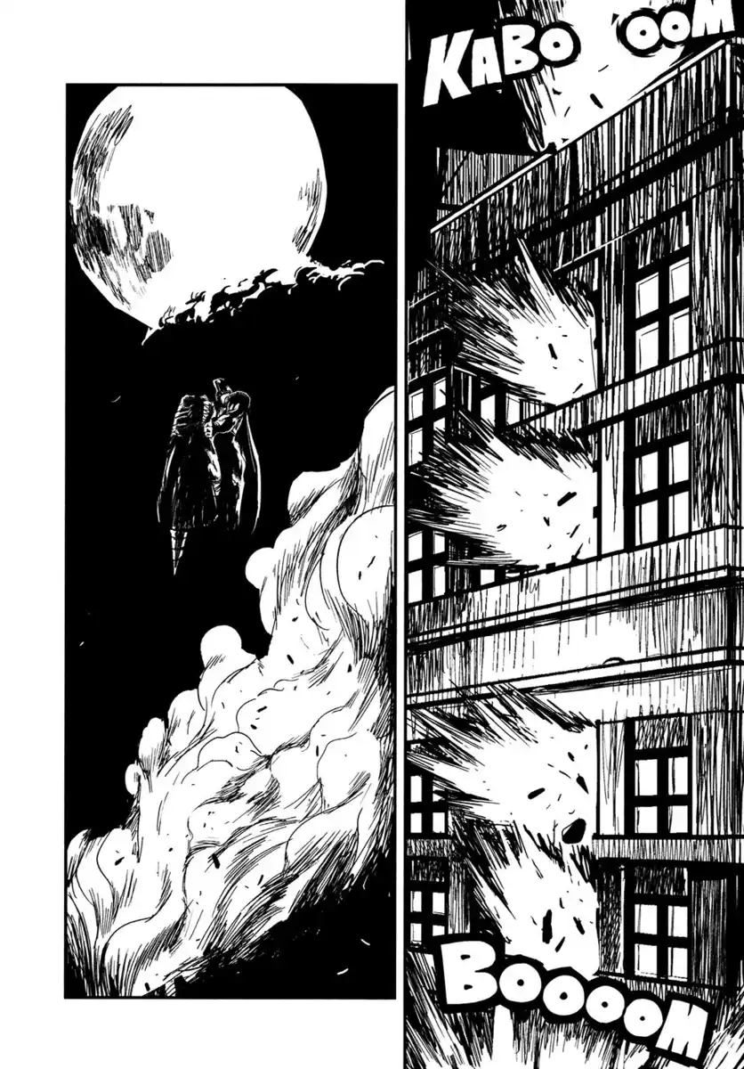 Keyman - The Hand of Judgement Capitolo 27 page 9