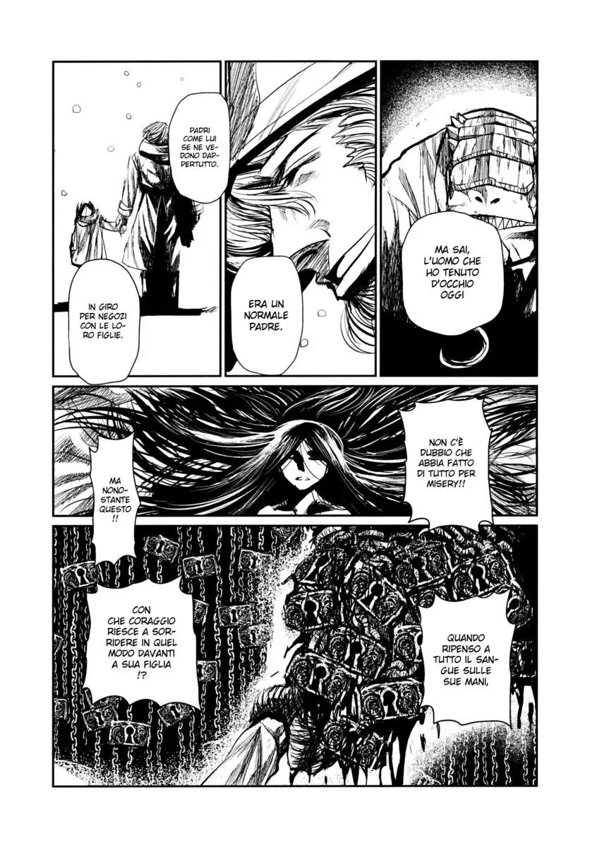 Keyman - The Hand of Judgement Capitolo 48 page 20