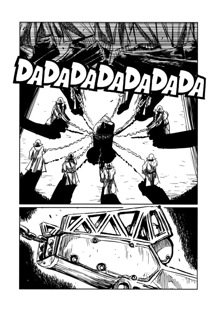 Keyman - The Hand of Judgement Capitolo 34 page 23