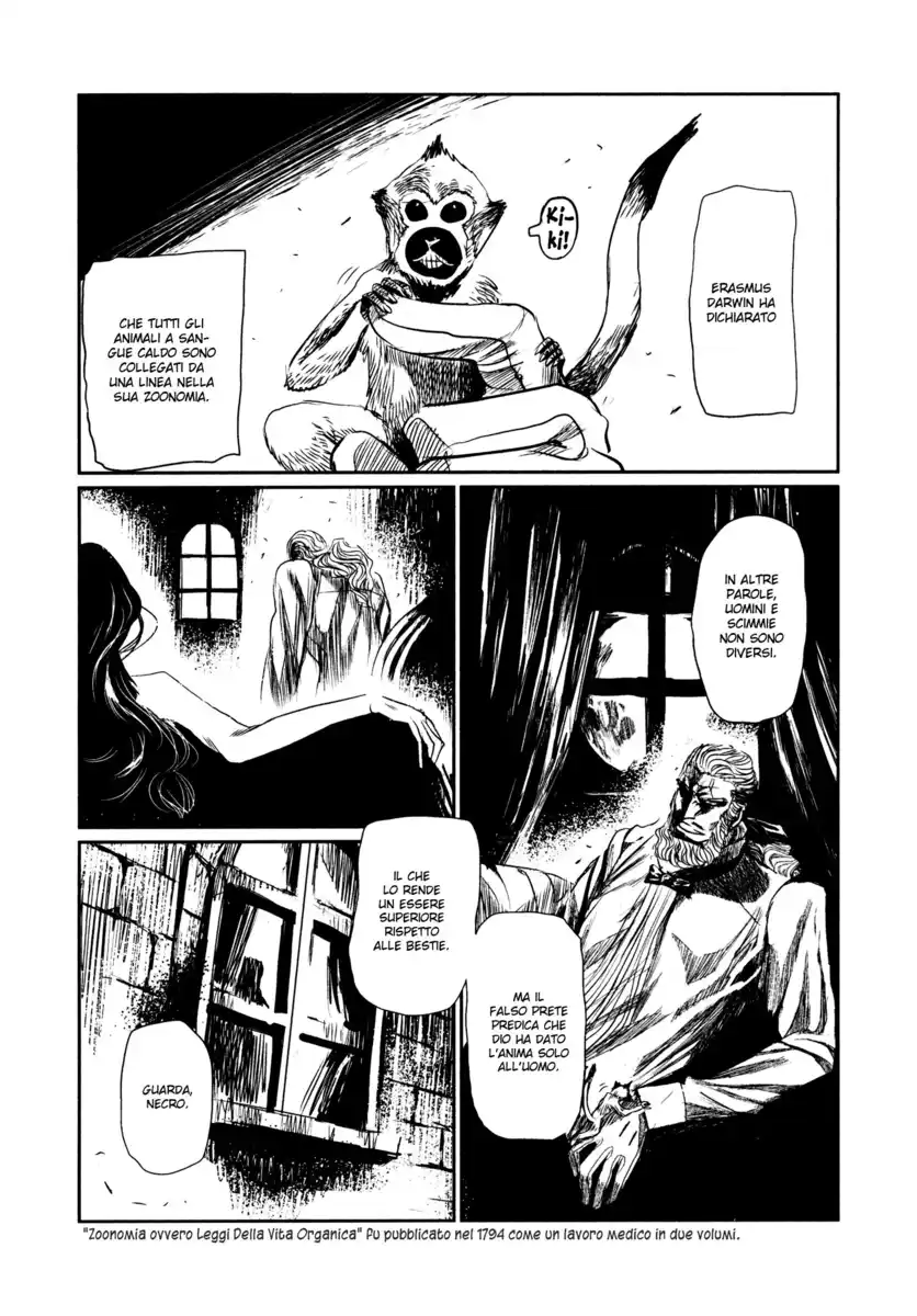 Keyman - The Hand of Judgement Capitolo 43 page 21