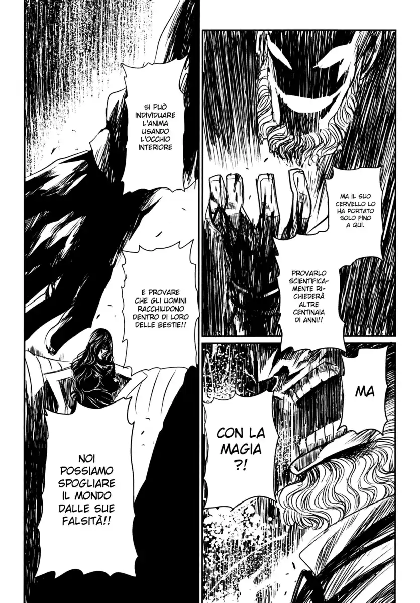 Keyman - The Hand of Judgement Capitolo 43 page 23