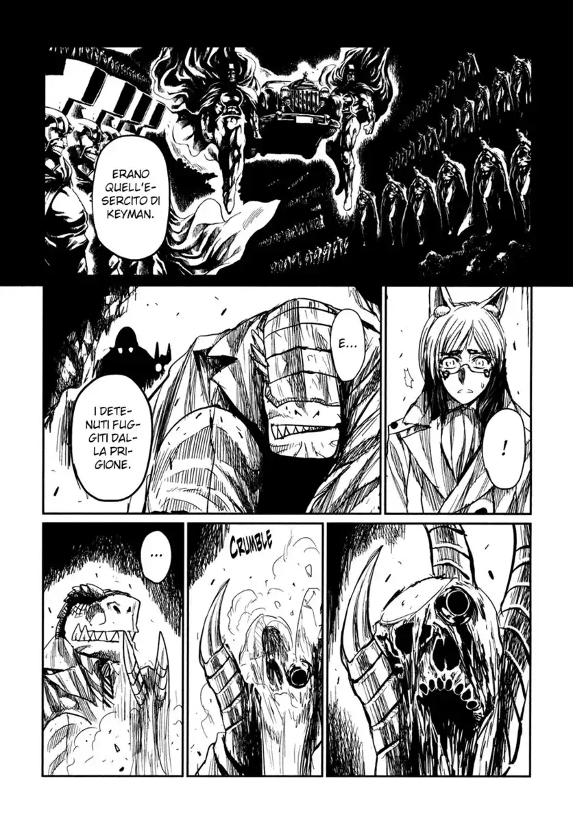 Keyman - The Hand of Judgement Capitolo 37 page 15