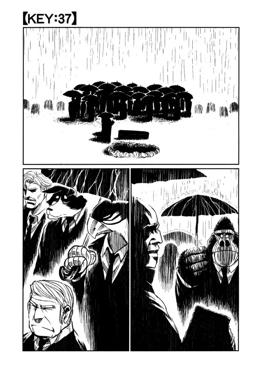 Keyman - The Hand of Judgement Capitolo 37 page 2