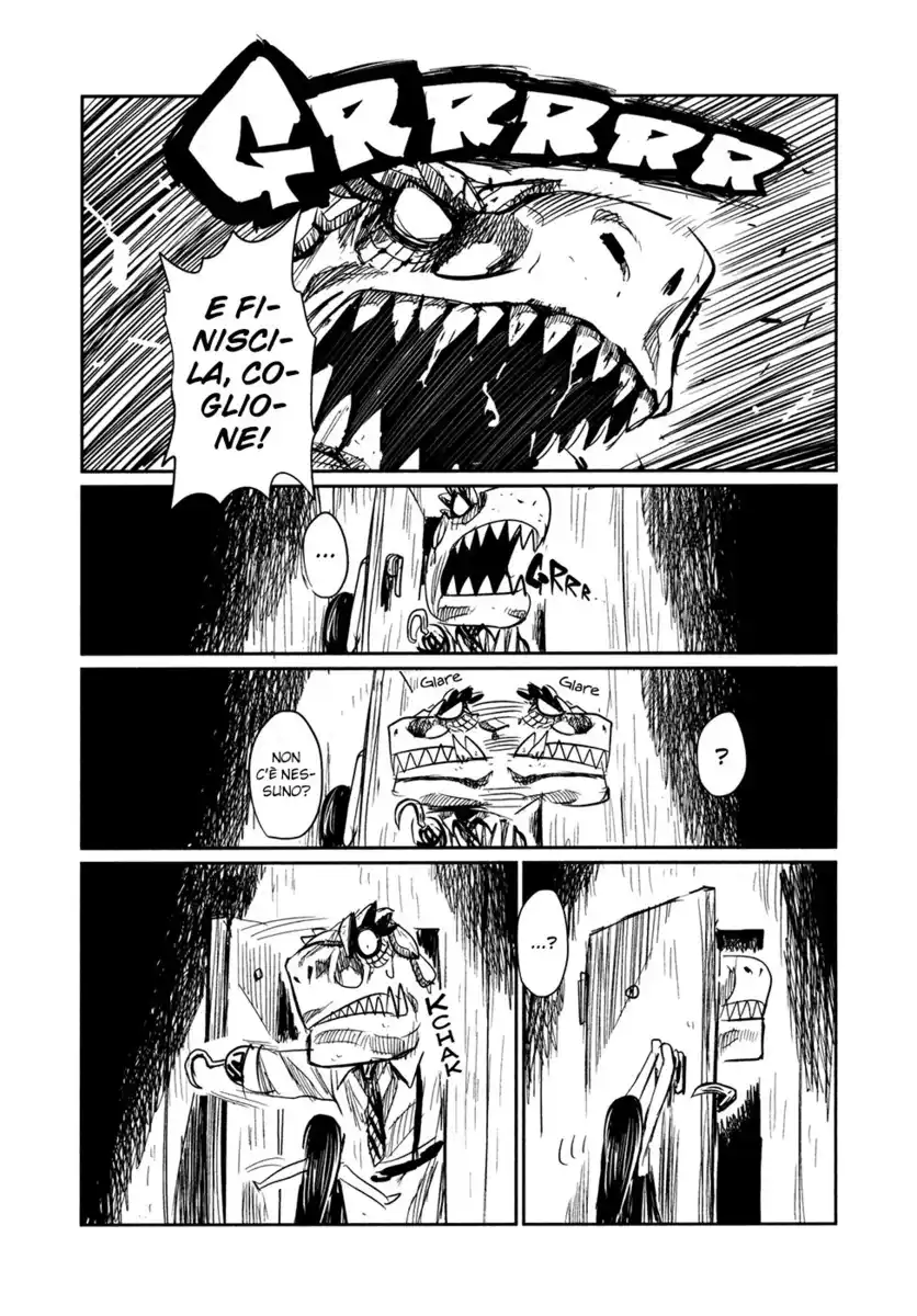 Keyman - The Hand of Judgement Capitolo 37 page 25