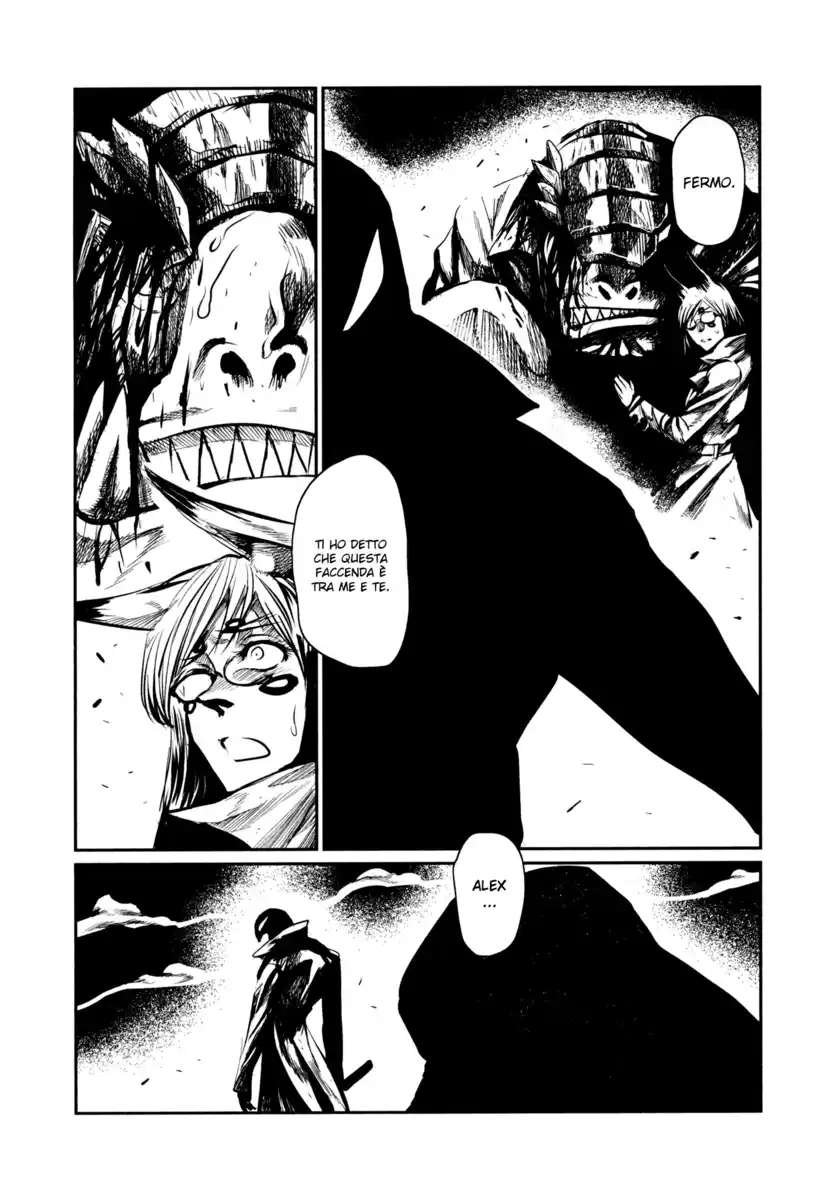 Keyman - The Hand of Judgement Capitolo 55 page 13