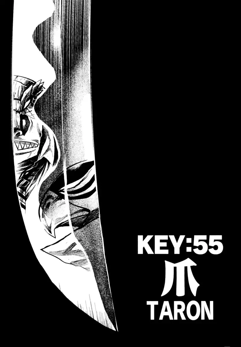 Keyman - The Hand of Judgement Capitolo 55 page 8