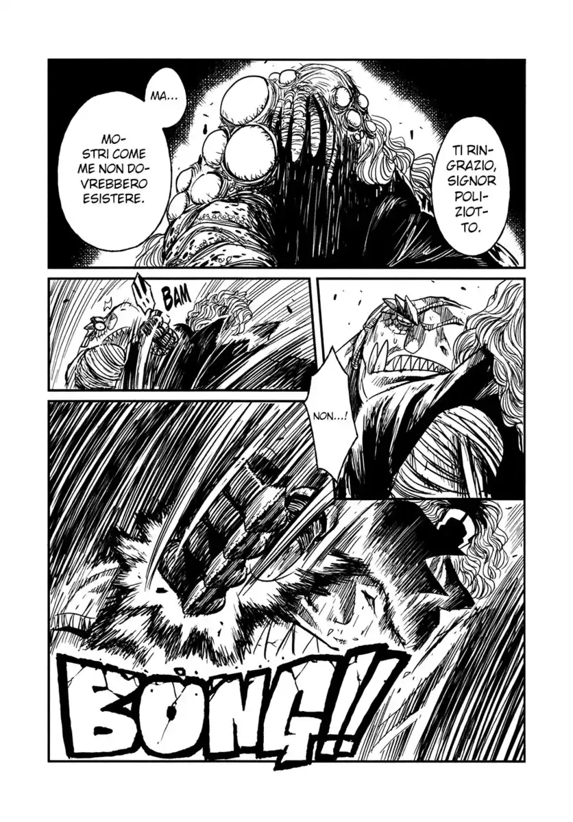 Keyman - The Hand of Judgement Capitolo 25 page 20