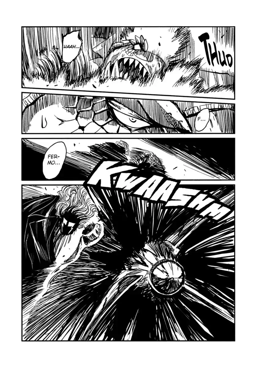 Keyman - The Hand of Judgement Capitolo 25 page 21