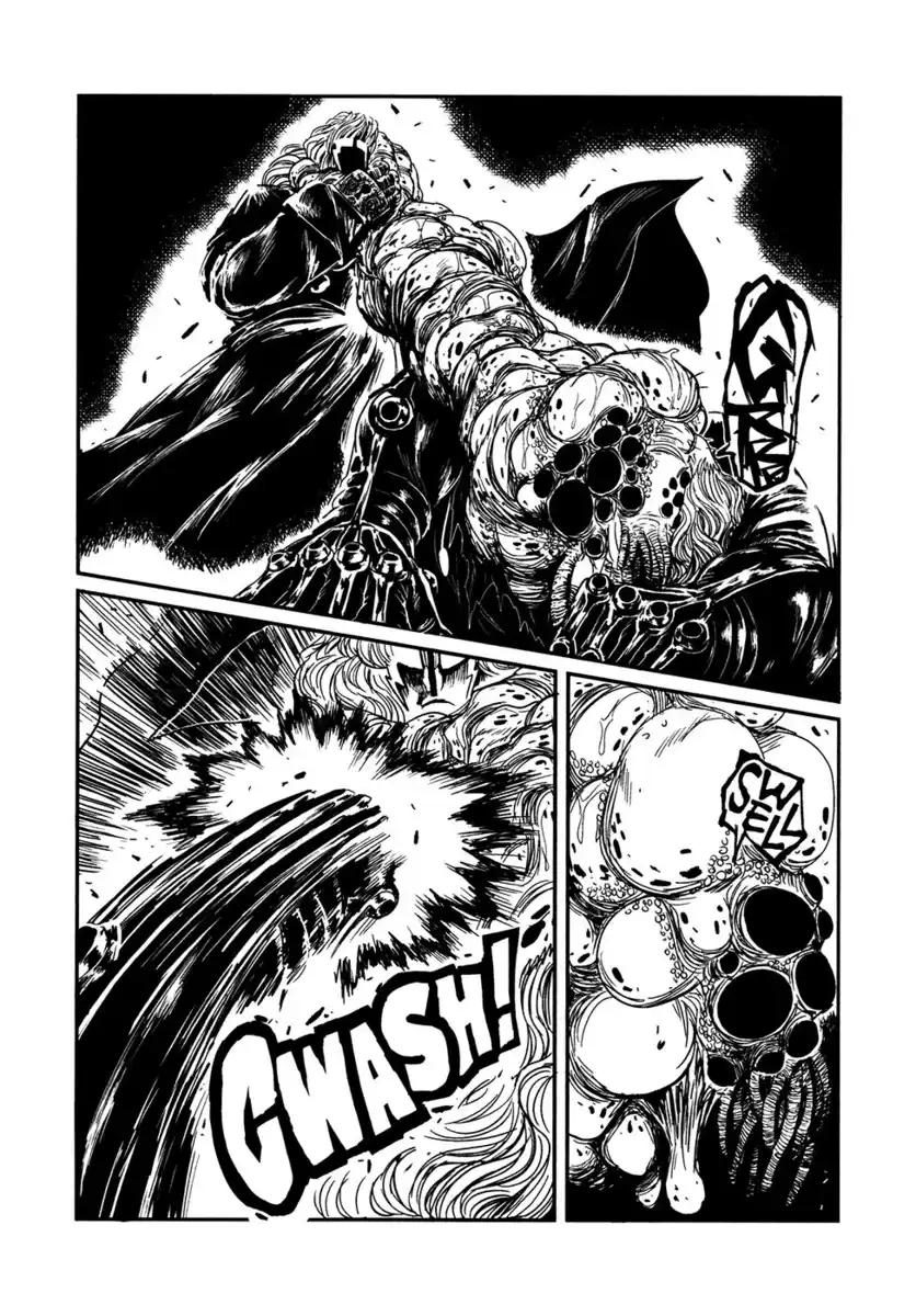 Keyman - The Hand of Judgement Capitolo 25 page 9