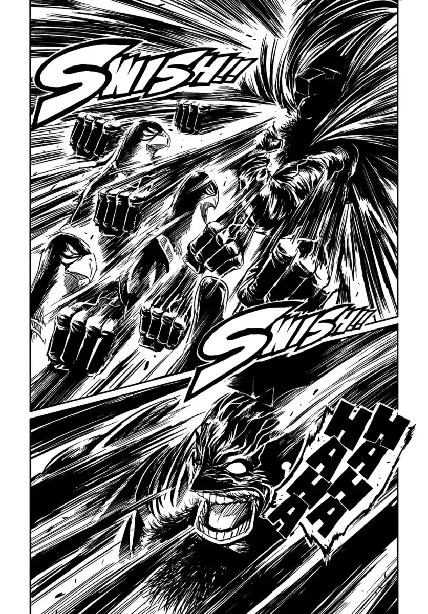 Keyman - The Hand of Judgement Capitolo 31 page 2