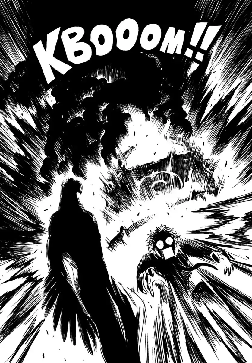 Keyman - The Hand of Judgement Capitolo 31 page 8