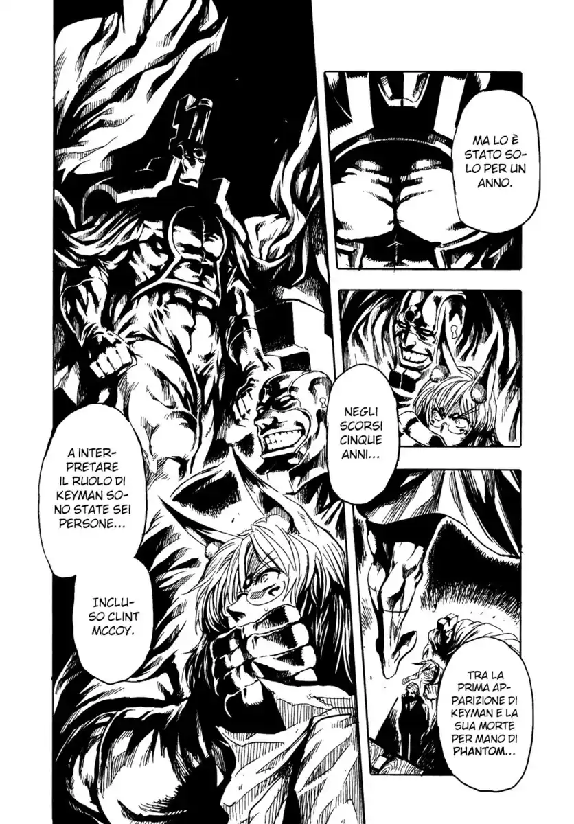 Keyman - The Hand of Judgement Capitolo 22 page 16