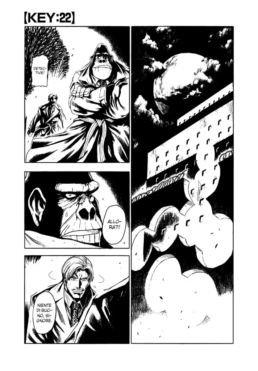 Keyman - The Hand of Judgement Capitolo 22 page 2