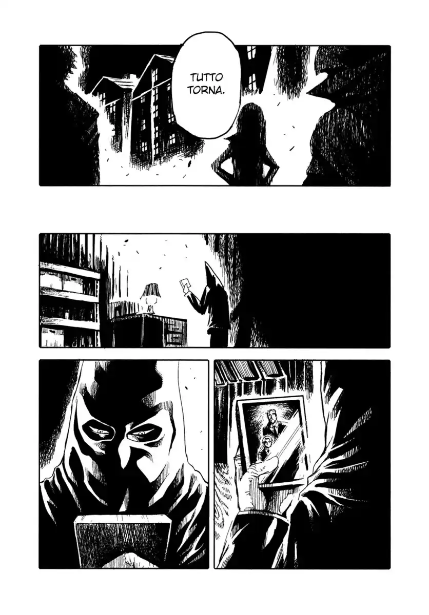 Keyman - The Hand of Judgement Capitolo 22 page 8