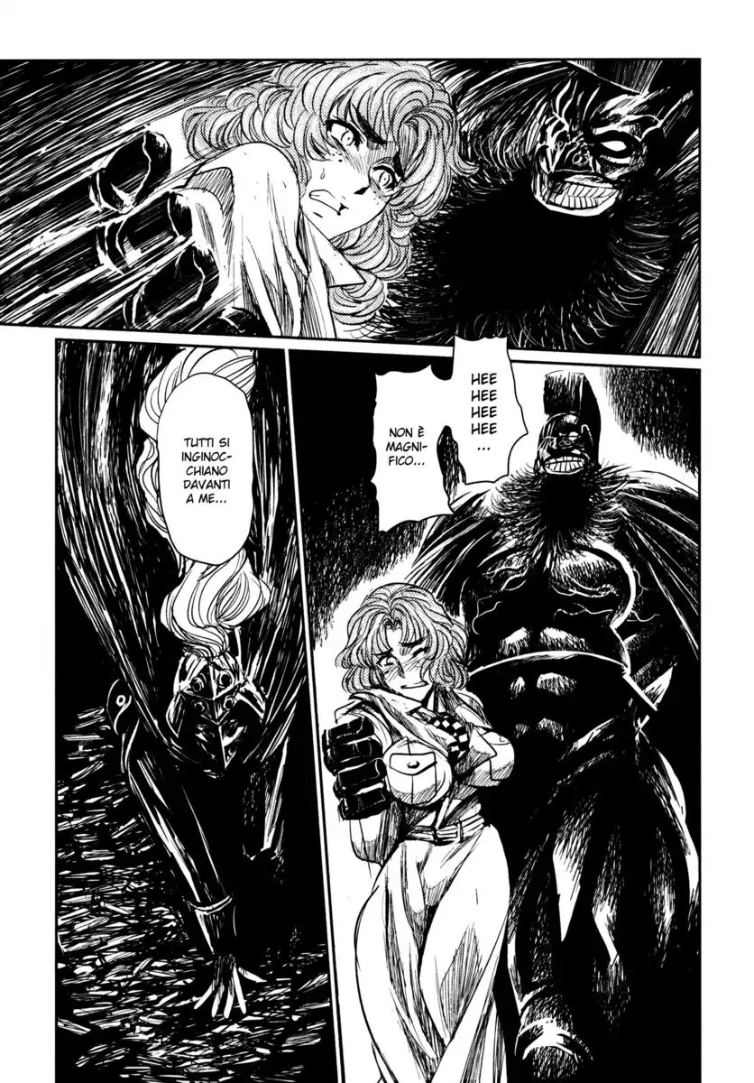 Keyman - The Hand of Judgement Capitolo 41 page 4