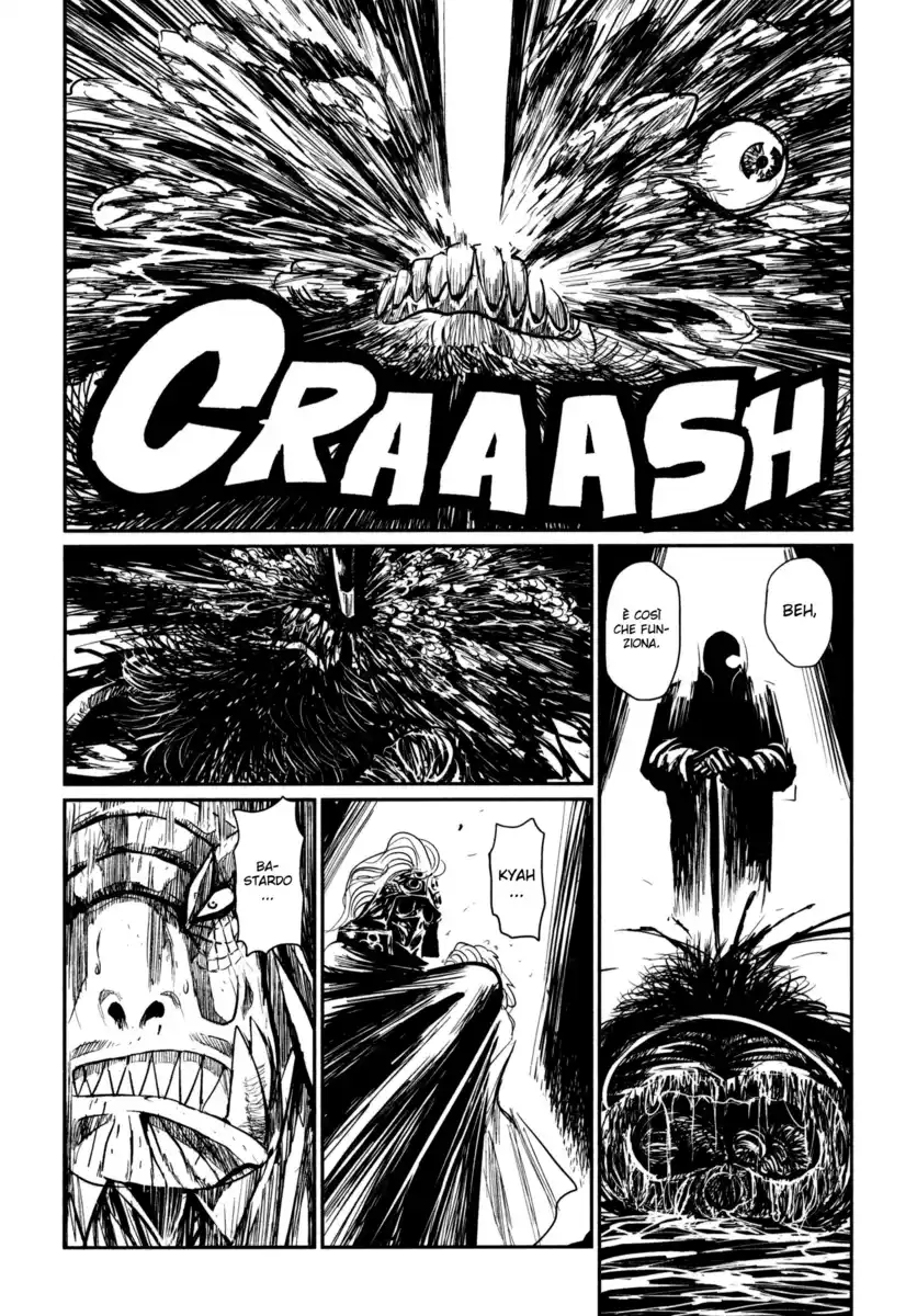 Keyman - The Hand of Judgement Capitolo 42 page 7