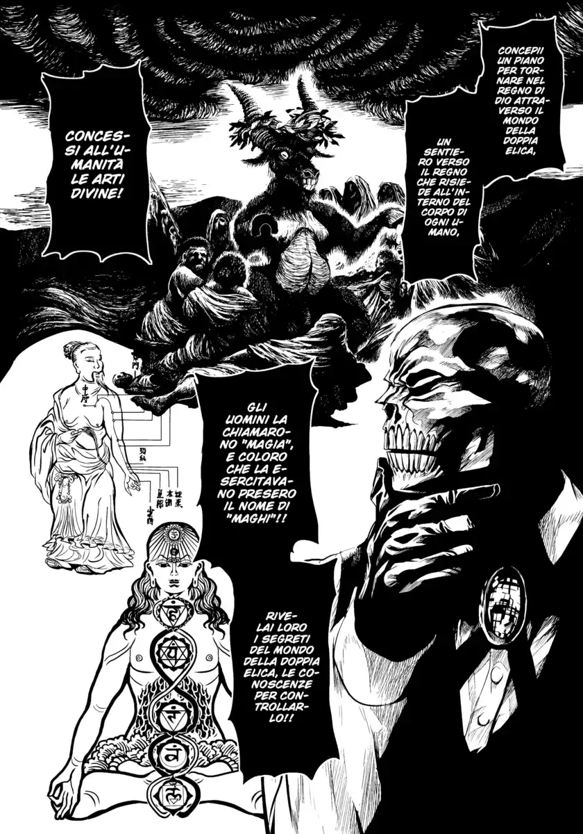 Keyman - The Hand of Judgement Capitolo 62 page 2