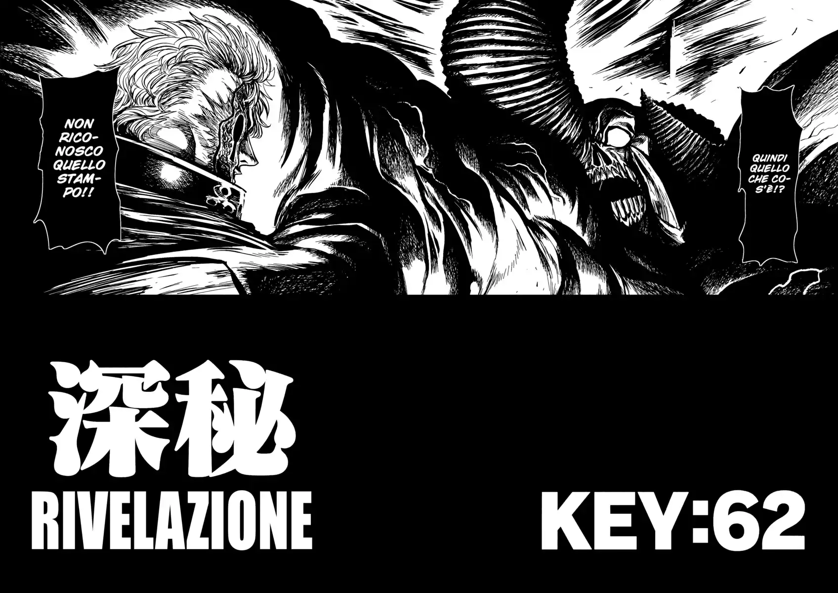 Keyman - The Hand of Judgement Capitolo 62 page 4