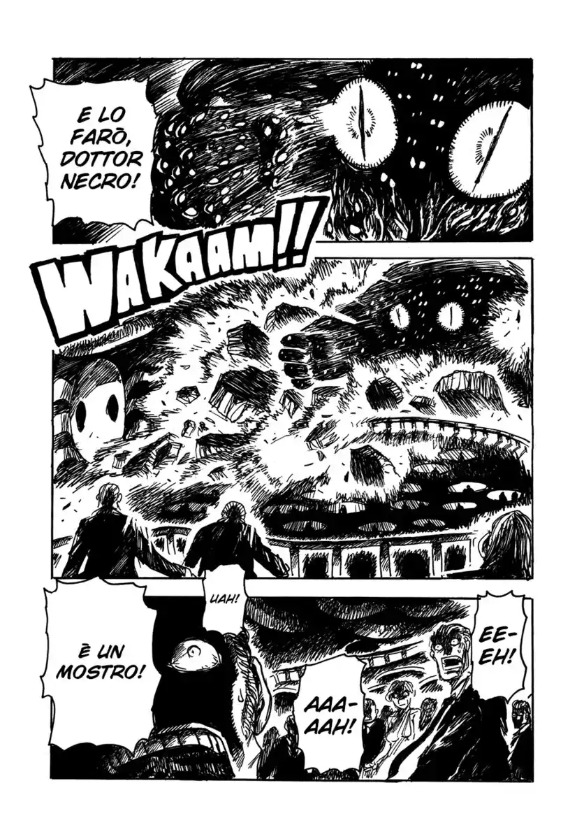 Keyman - The Hand of Judgement Capitolo 10 page 20