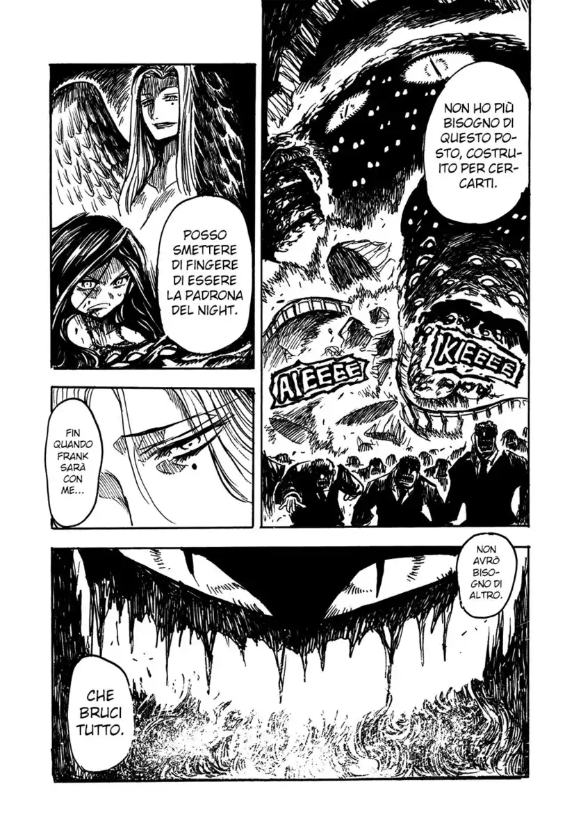 Keyman - The Hand of Judgement Capitolo 10 page 21