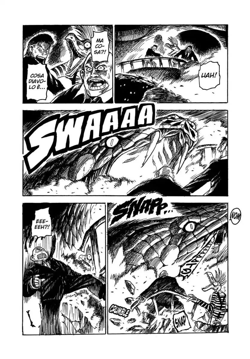 Keyman - The Hand of Judgement Capitolo 10 page 24