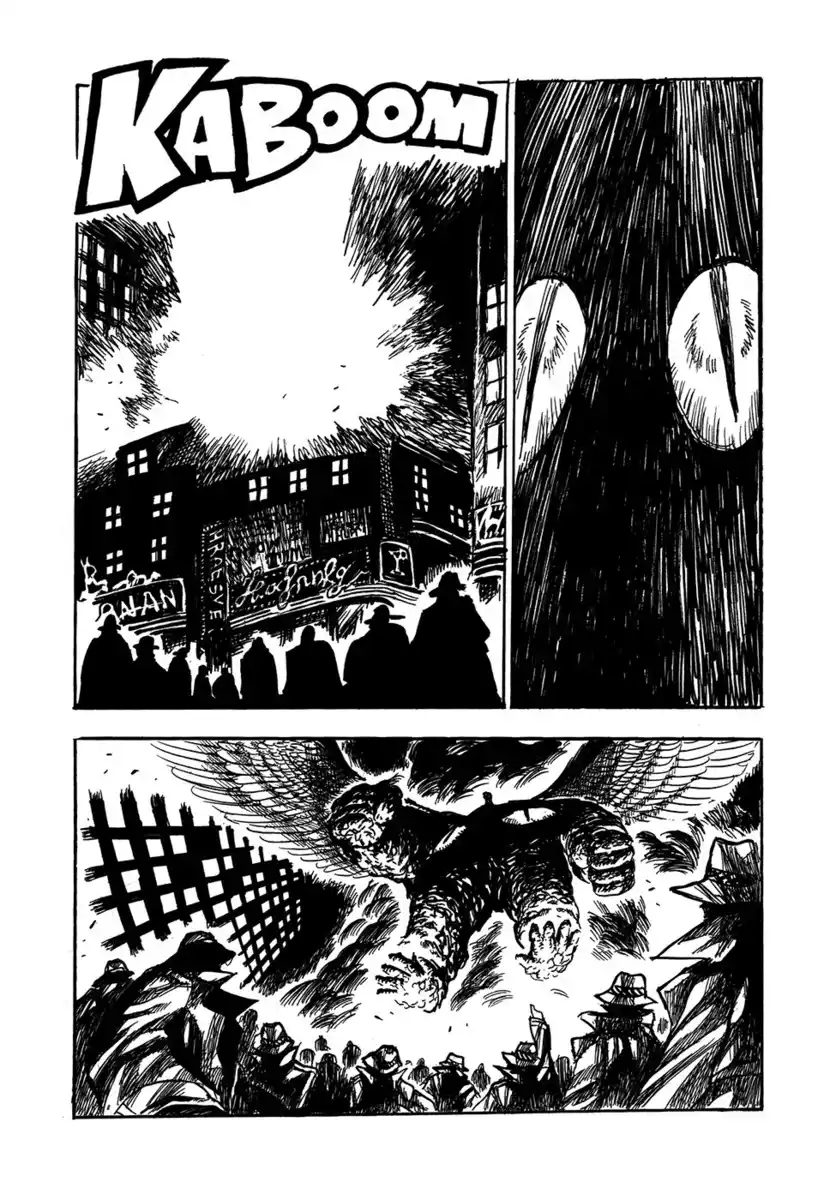 Keyman - The Hand of Judgement Capitolo 10 page 28