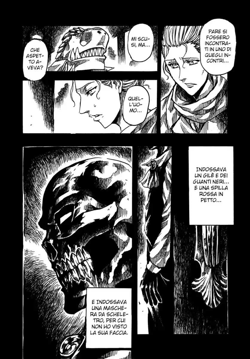 Keyman - The Hand of Judgement Capitolo 16 page 16