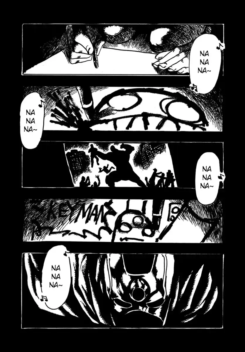 Keyman - The Hand of Judgement Capitolo 16 page 21