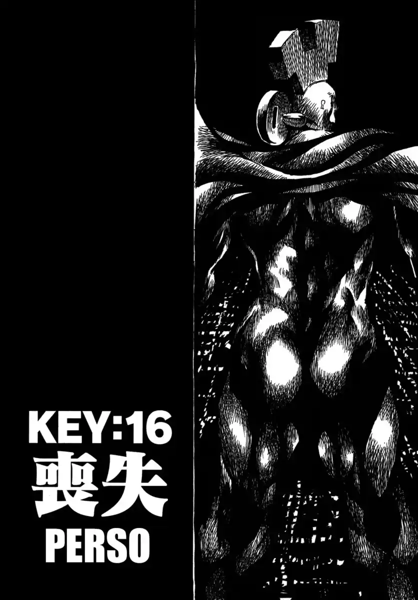 Keyman - The Hand of Judgement Capitolo 16 page 4