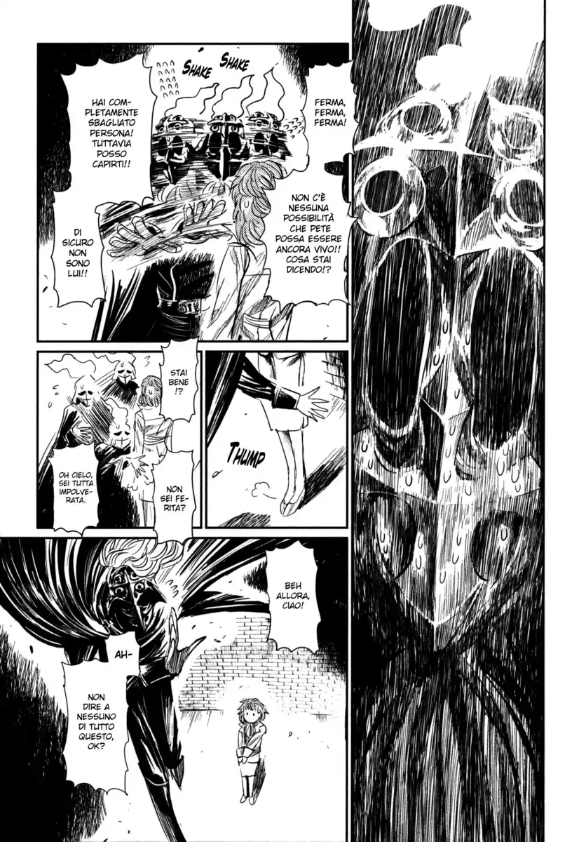 Keyman - The Hand of Judgement Capitolo 39 page 3