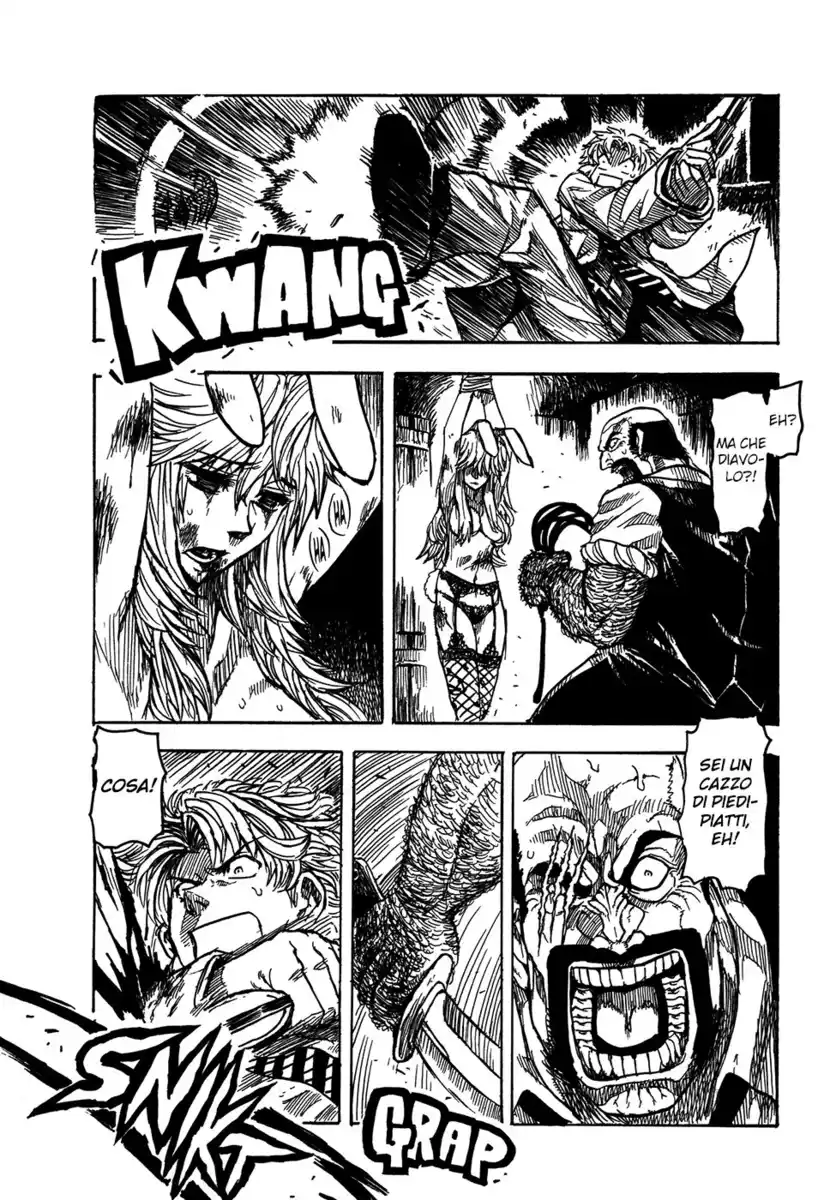 Keyman - The Hand of Judgement Capitolo 14 page 2