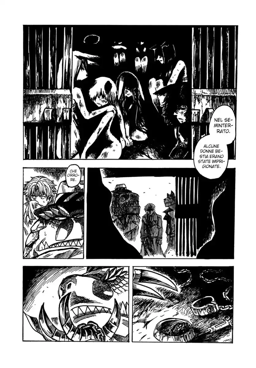 Keyman - The Hand of Judgement Capitolo 14 page 8