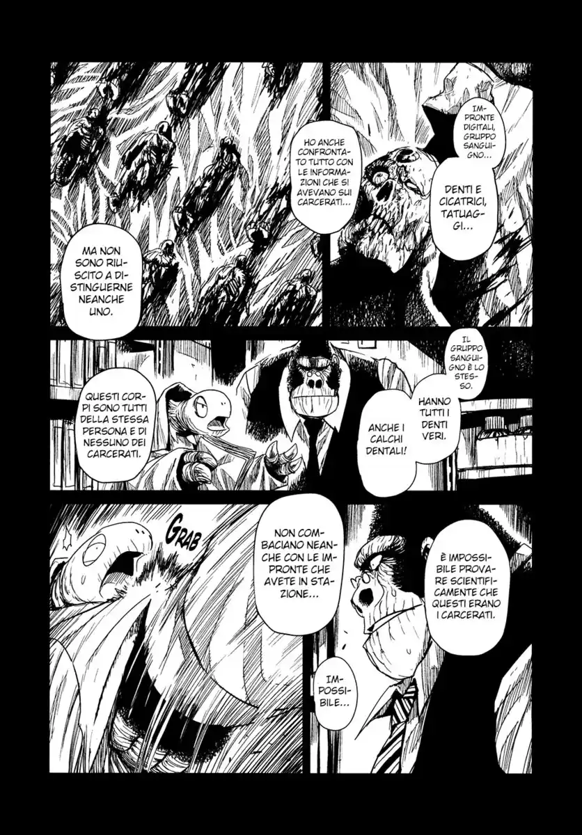 Keyman - The Hand of Judgement Capitolo 28 page 10