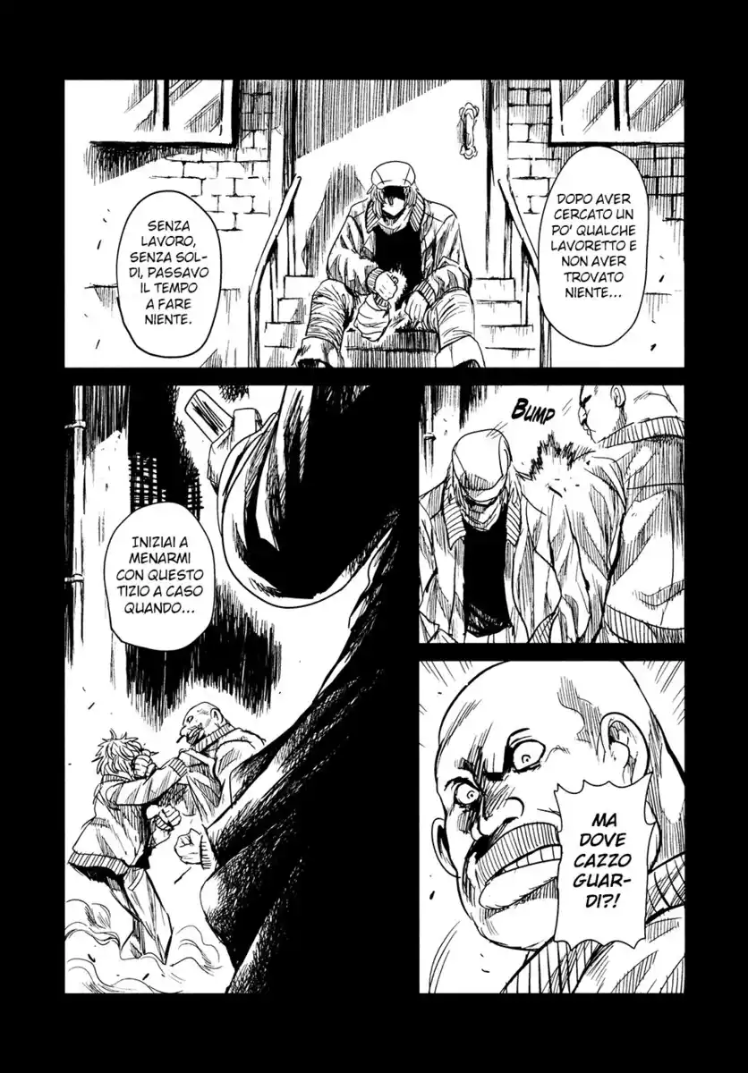 Keyman - The Hand of Judgement Capitolo 28 page 14