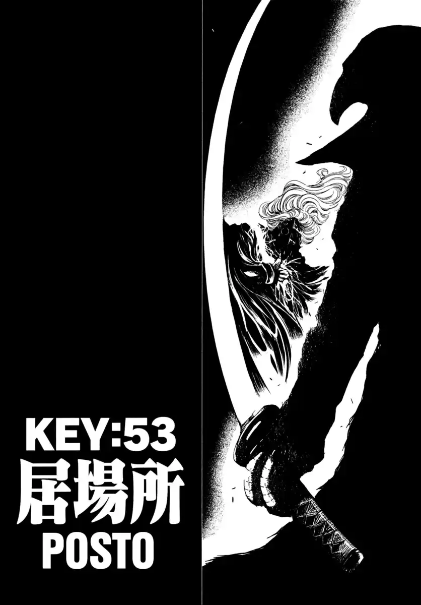 Keyman - The Hand of Judgement Capitolo 53 page 5