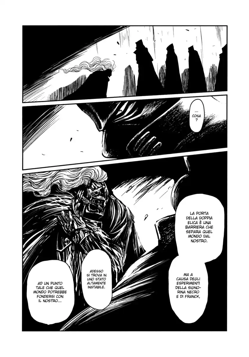 Keyman - The Hand of Judgement Capitolo 53 page 8