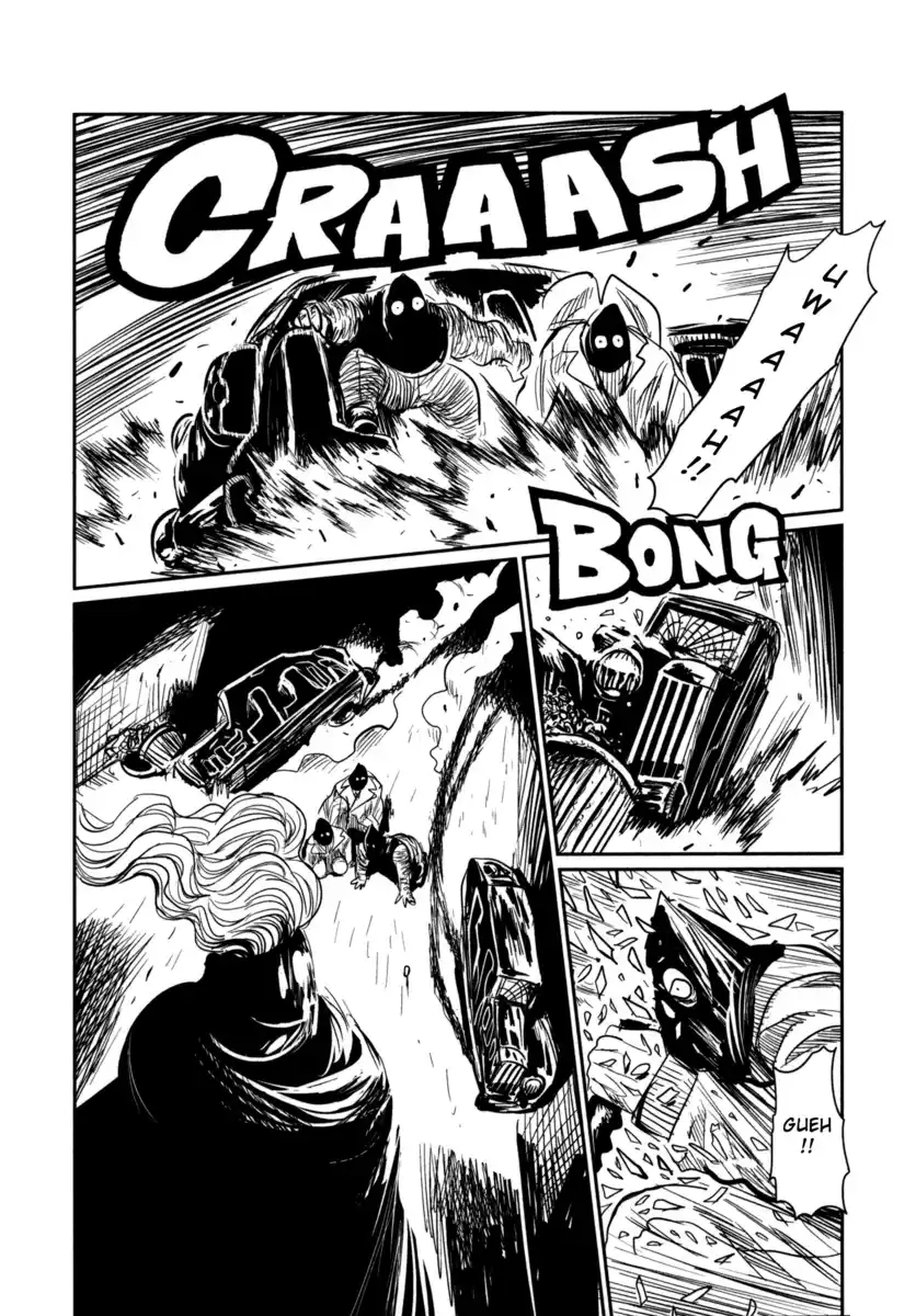 Keyman - The Hand of Judgement Capitolo 38 page 21