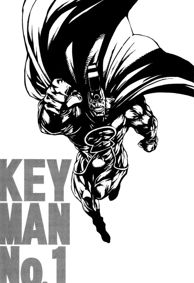 Keyman - The Hand of Judgement Capitolo 03 page 34